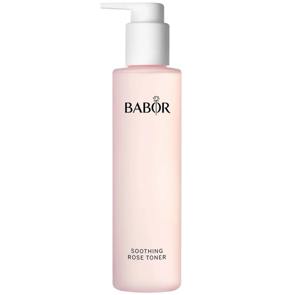 Nwt BABOR Soothing Rose Toner 200ml - Picture 3 of 10